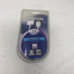 Antsig 1.2 Meter IPOD USB